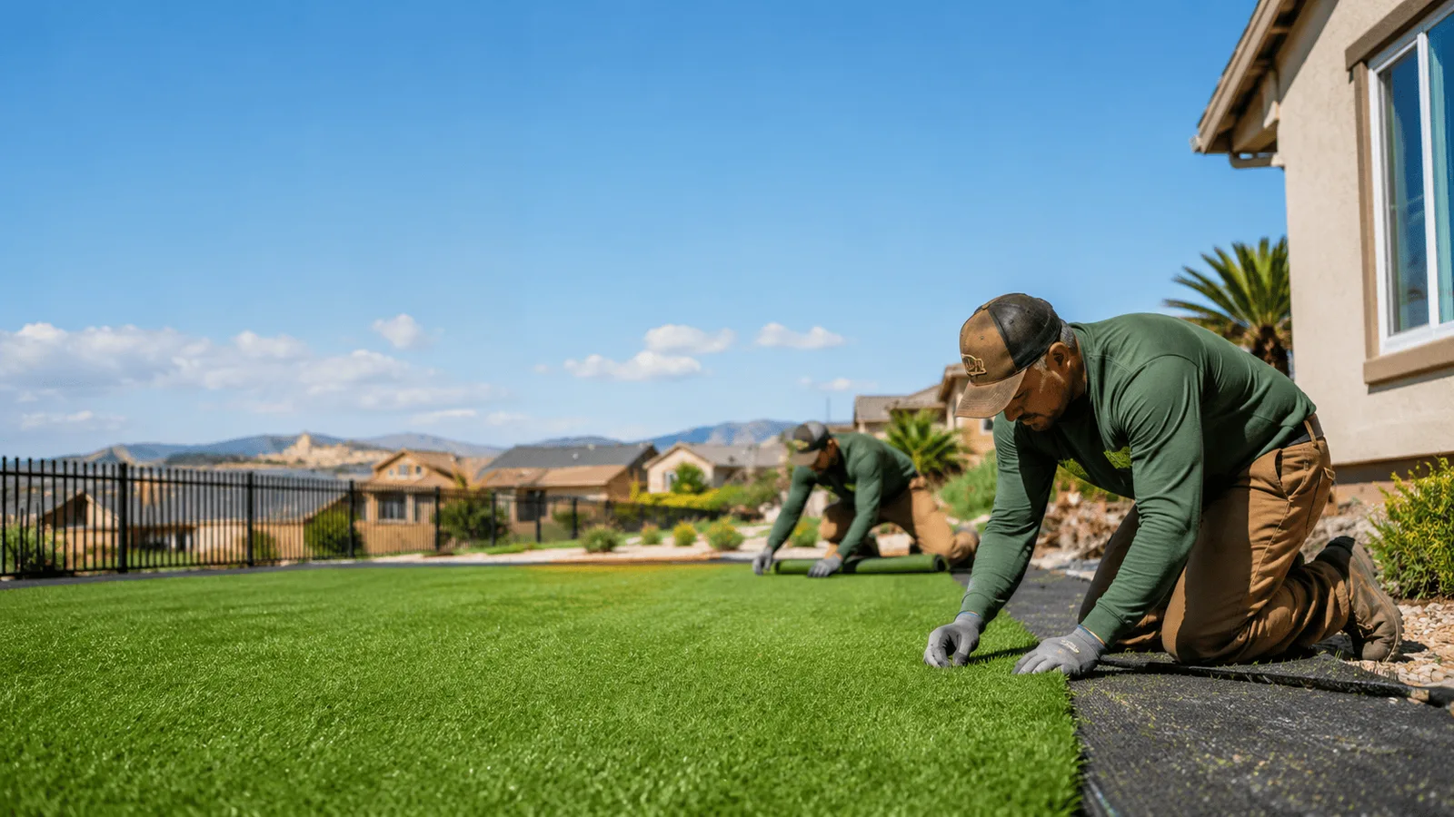 Pet Turf Installation in Garwin, IA near me